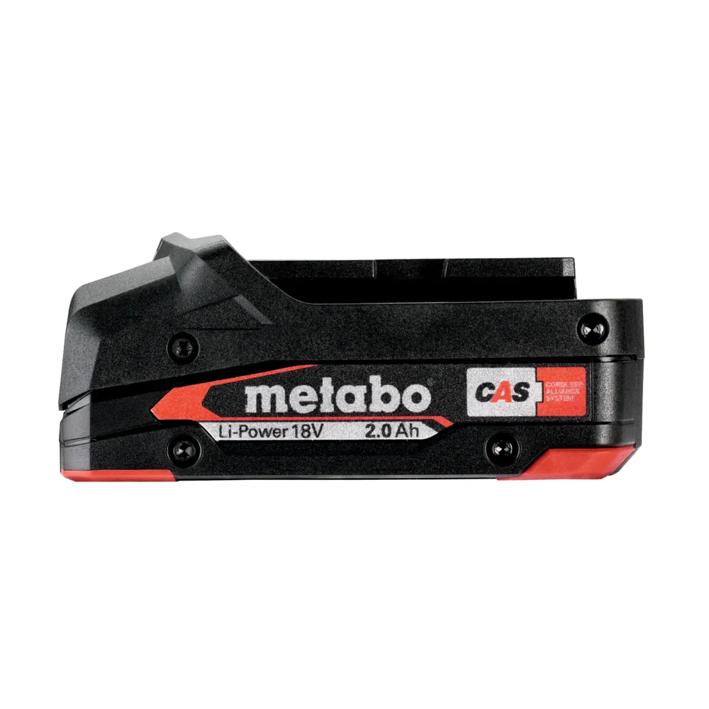 Pin Li-Ion Metabo LI-POWER 18V - 2.0 AH Pin Li-Ion Metabo LI-POWER 18V - 2.0 AH